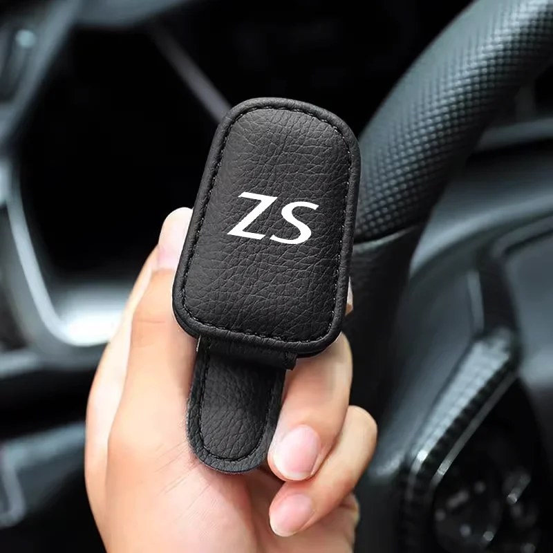 Автомобильный держатель для солнцезащитных очков MG ZS EV EZS 2017 2018 2020 магнитное