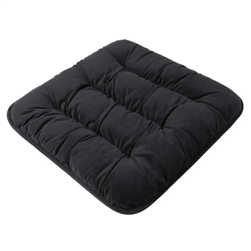 

Подушка на сиденье с подогревом USB, 3 уровня, зимняя грелка, теплая подушка на сиденье автомобиля для офиса, домашнего использования, подушка с подогревом