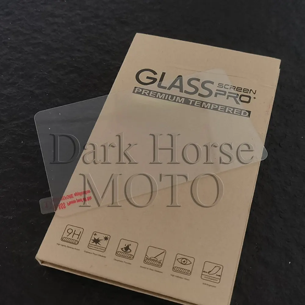

Motorcycle Instrument Tempered Film HD Anti-scratch Anti-scratch Instrument Protective Film FOR ZONTES ZT 350-T T-350