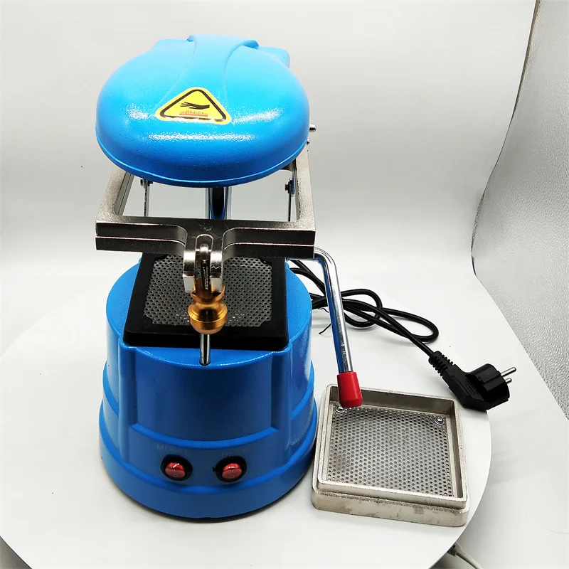 Стоматологическая вакуумная формовочная машина формовочное Термоформовочное