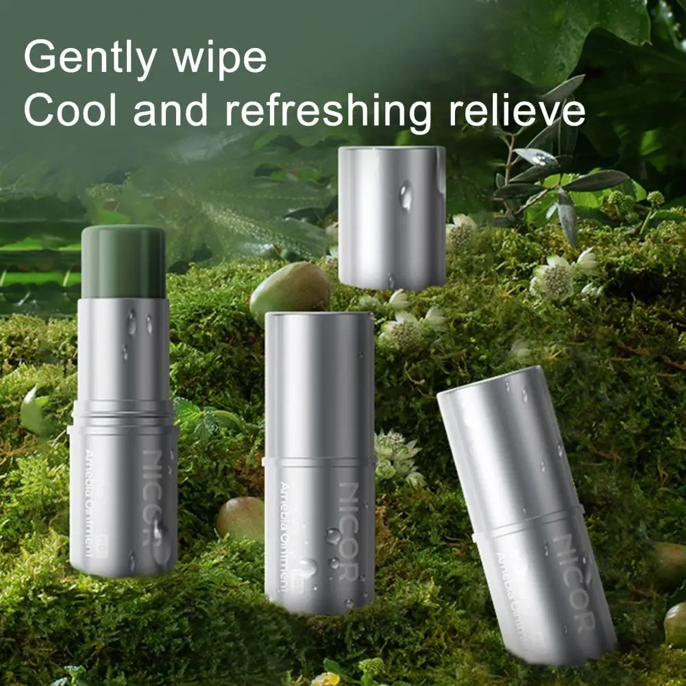 

Skin Care Tool Wide Application Repel Mosquitoes Relieve Itching Cream for Back