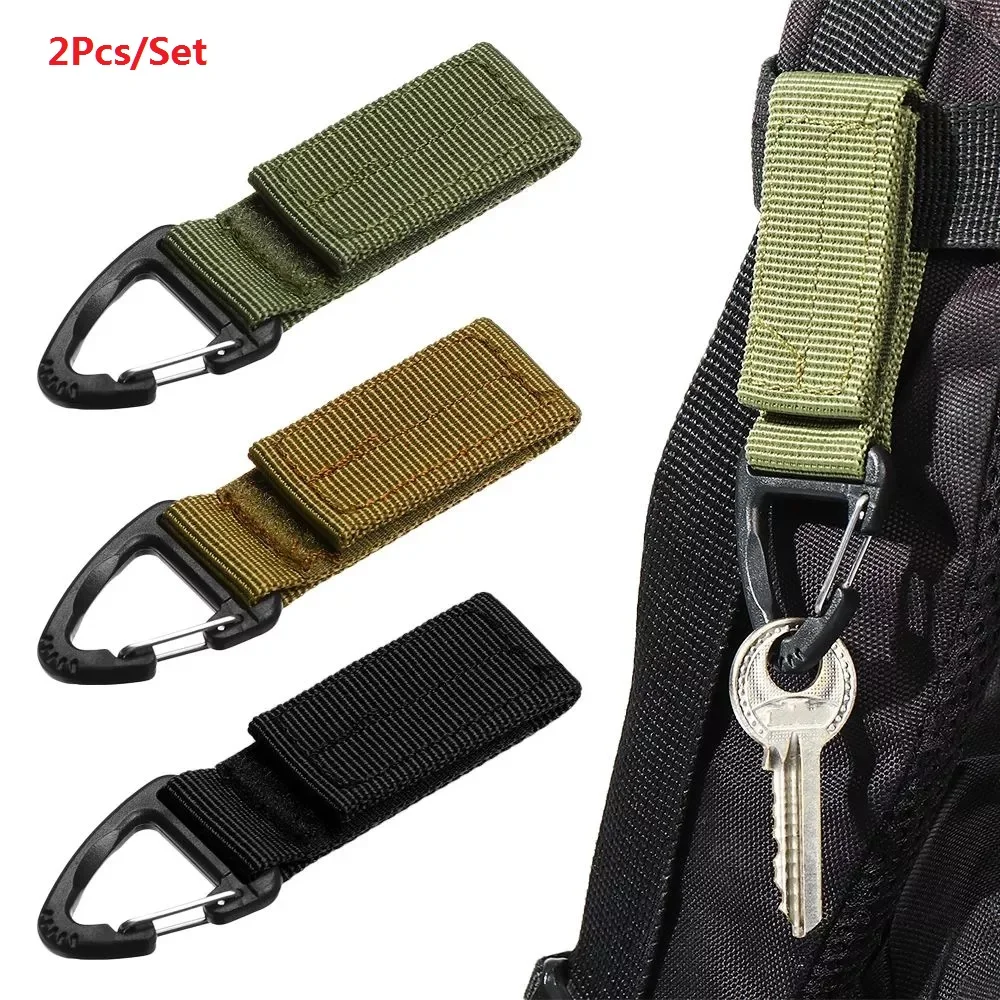 

Военный Тактический подвесной крючок для ключей, зажим, ремень-карабин для крепления на ремень, аксессуары для альпинизма