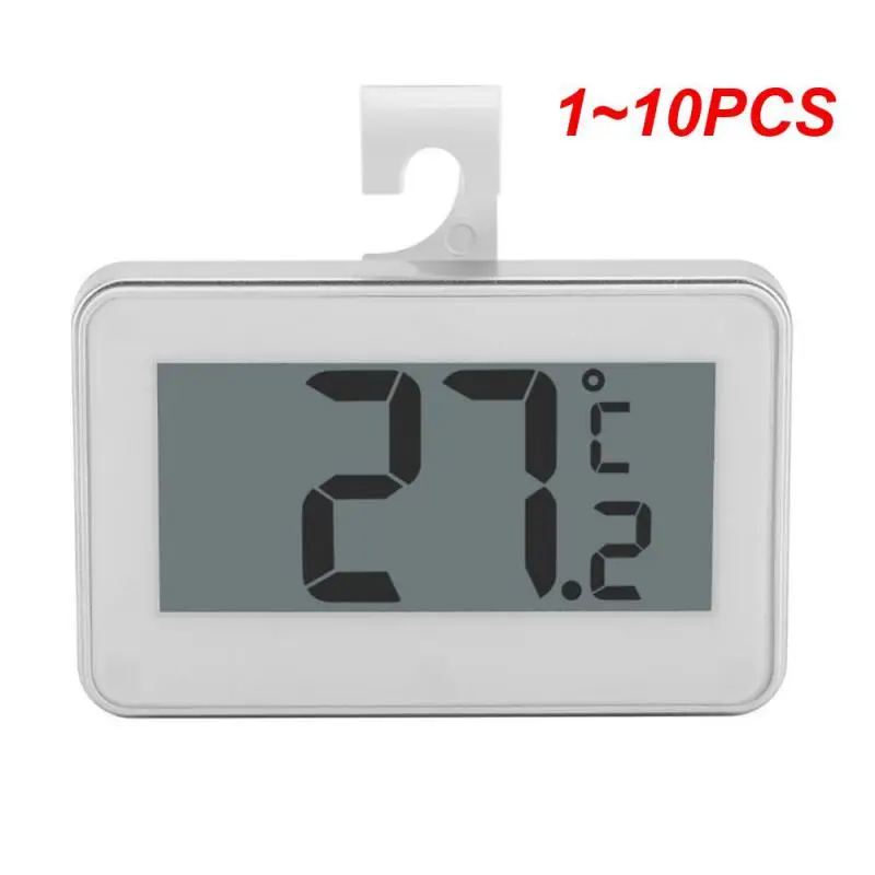 1 ~ 10 шт. цифровой термометр для холодильника/морозильной камеры бытовой