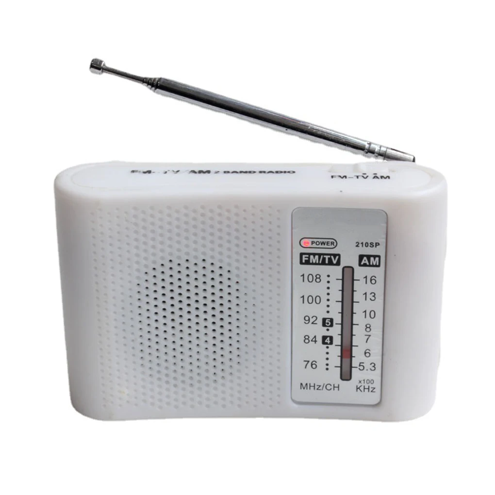 

Комплект стерео радиоприемника CF210SP, электронный комплект для сборки, Компактный переносной инструмент с легкостью для обучения