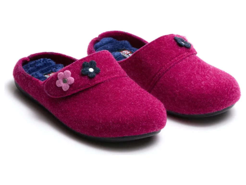 

Overhead Kışlık Floral Women Slippers
