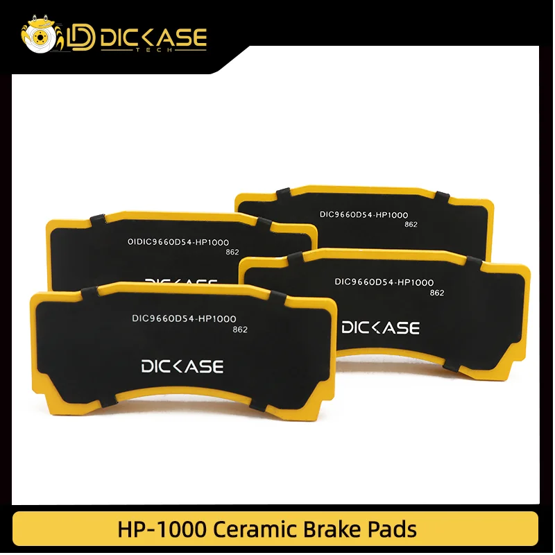 

DICASE high performance auto brake pad for CP5060 caliper car-styling