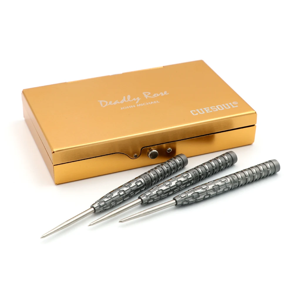 

CUESOUL John Michael 90% Tungsten наконечник для Дротика, сталь