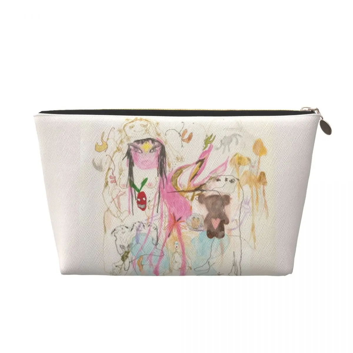 Индивидуальный альбом Singer Beabadoobee Beatopia дорожная косметичка Женский органайзер