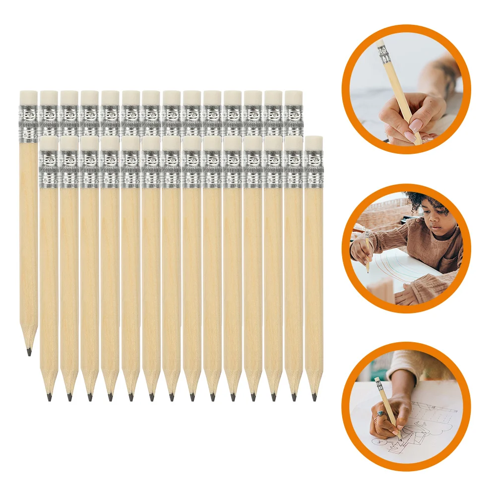 S Golf Small Drawing Tool Non Sharpening Wooden Golfing