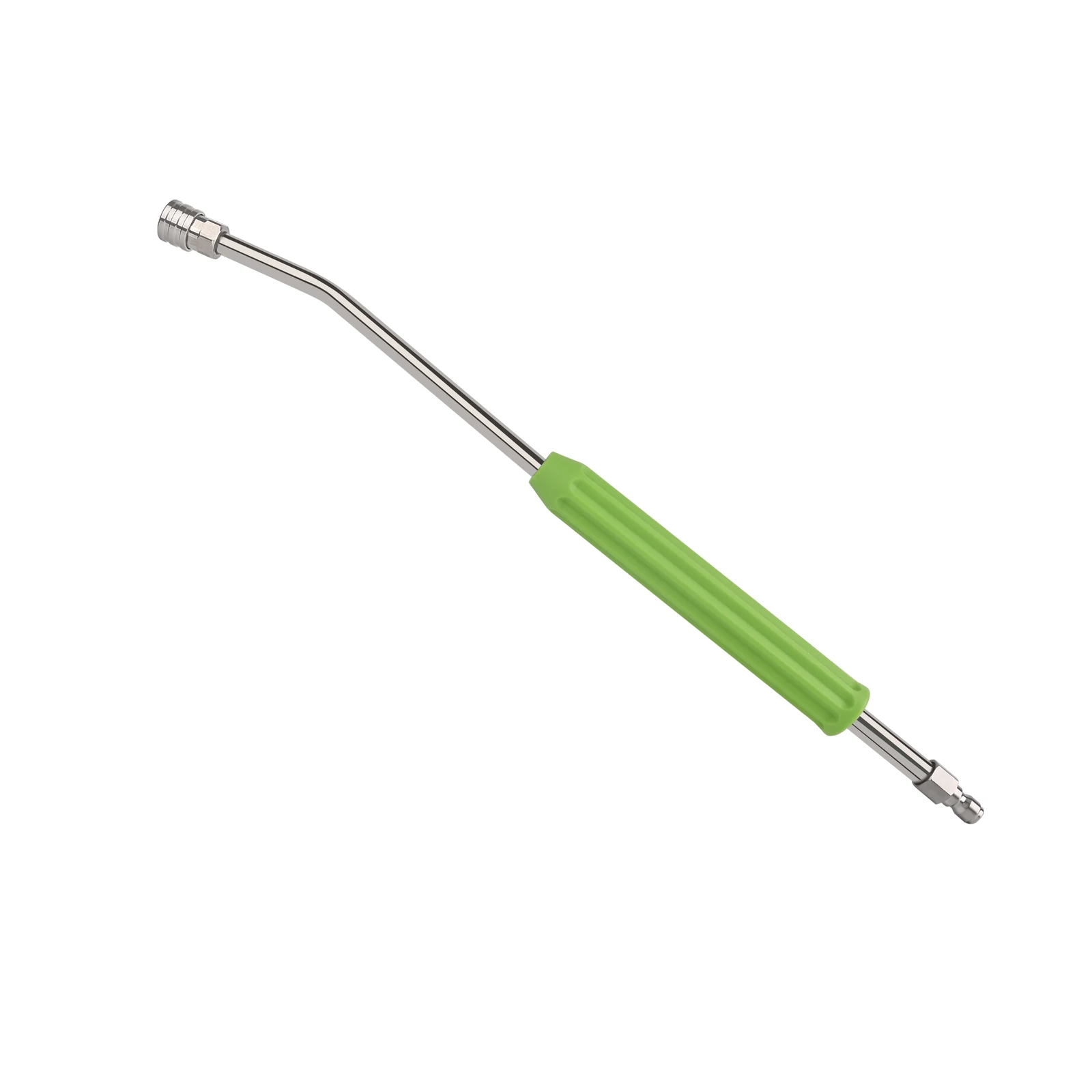 

Удлинитель Для Мойки Высокого Давления Из Нержавеющей Стали С Быстроразъемным Соединением, Адаптер 1/4 Дюйма (гнездо-штекер)