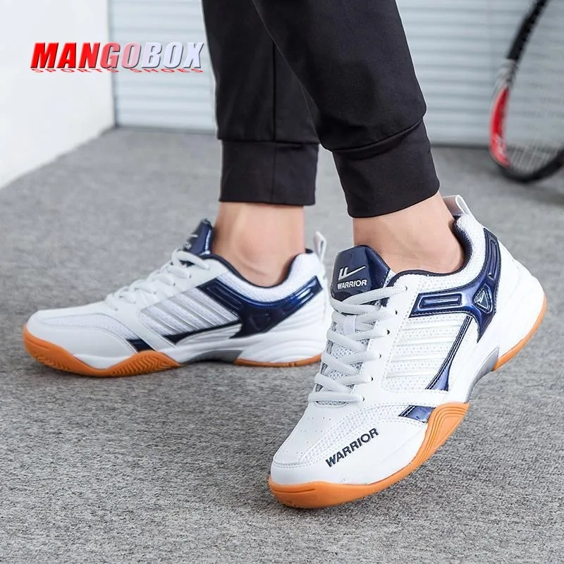 

New Unisex Non-slip Rubber Sole Tennis Shoe Autumn All-match Simple Professional Table Tennis Training Wear-resistant Mens Shoes