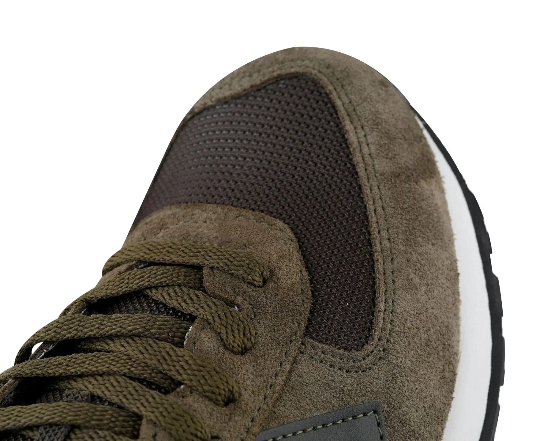 Hummel Original men's Sneakers Casual Sneakers Khaki Color Casual Casual Walking Shoes Hmleightyone Sneaker