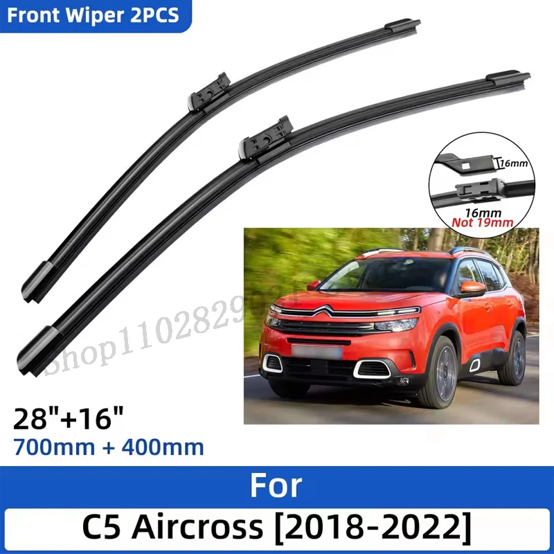 2 шт. для Citroen C5 Aircross 2018-2022 28 