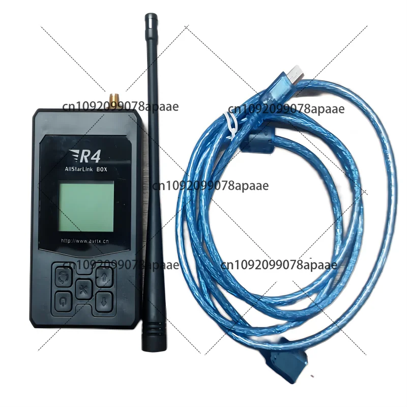 Фото Контроллер-бокс AllStarLink R4 Echolink Zello YY ASL для радиосетевых соединений SSTV PSK31 №1