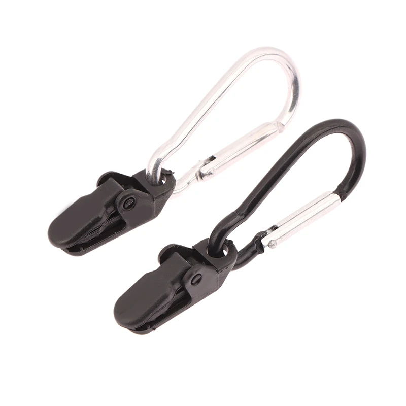 Набор ветрозащитных зажимов зажимы для втулок выживания пряжка тент брезент