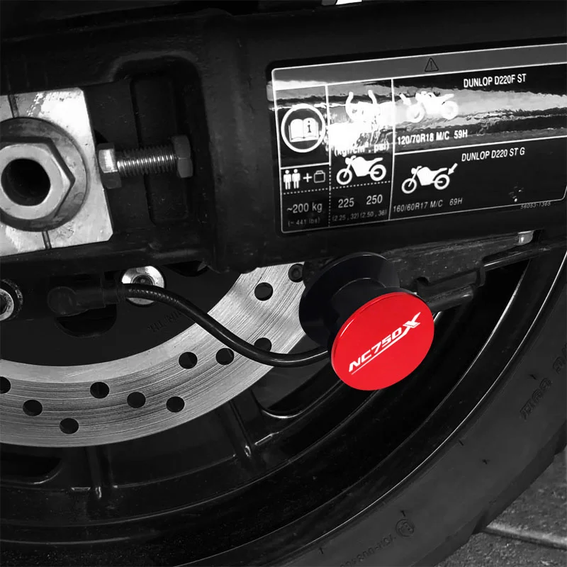 Для NC750 NC750X NC750S 2012-2021 2022 2023 2024 Аксессуары для мотоциклов Катушки маятника с ЧПУ