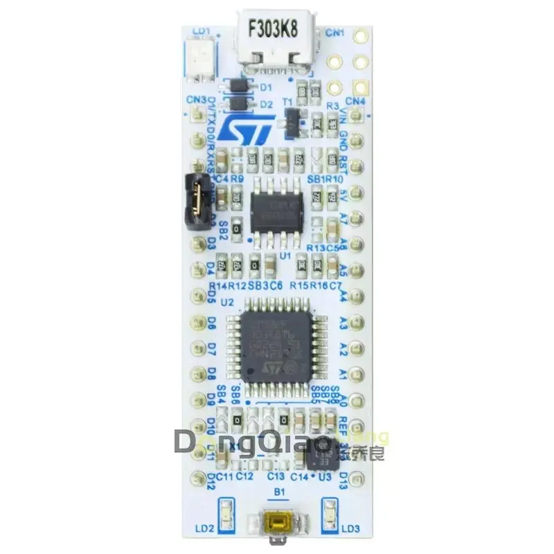 NUCLEO-F303K8 STM32F303K8T6 STM32 Nucleo-32 плата разработки