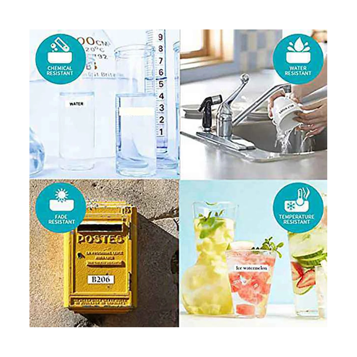 1 шт. 36 мм TZC ярлык лента для лазерного принтера