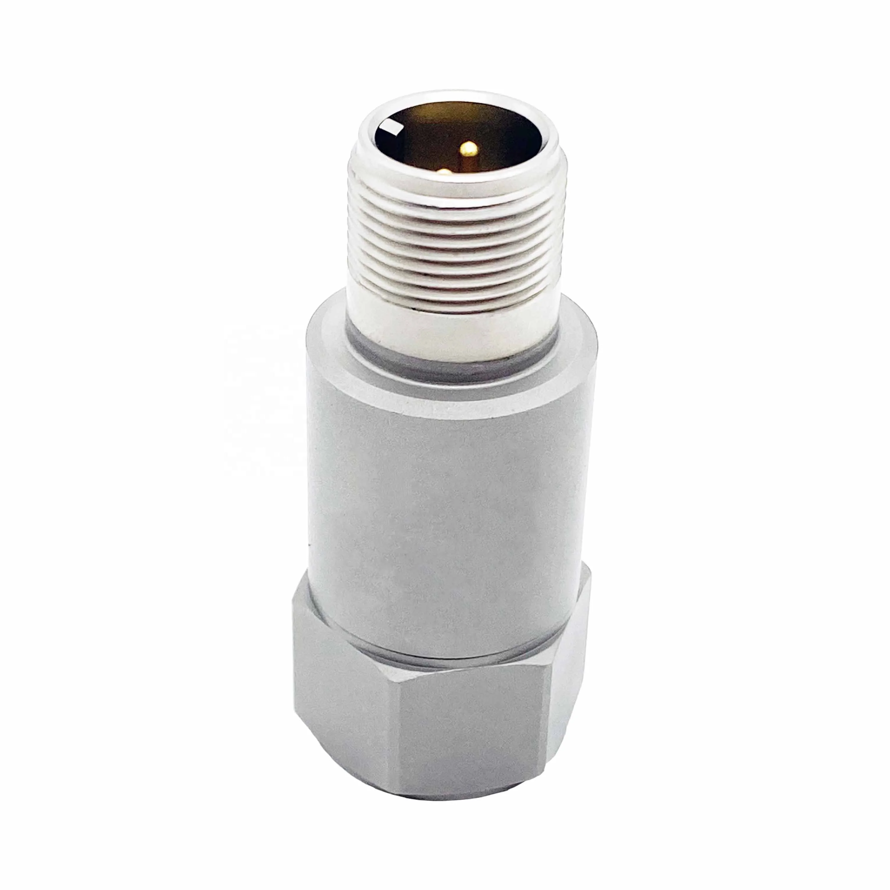 

Piezoelectric Vibration Velocity Sensor, Velocity Transmitter, IEPE Mode