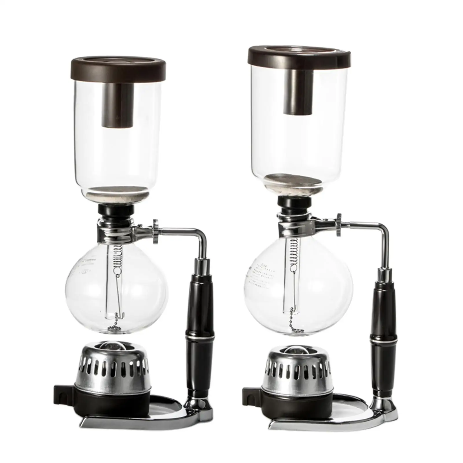 

Siphon Coffee Maker Siphon Pot Vacuum Coffee Makers for Kitchen Coffee Shop