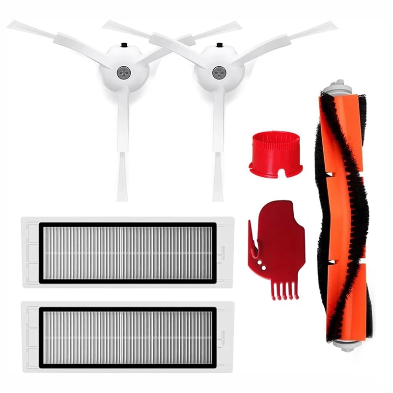 Запчасти для робота-пылесоса Xiaomi Xiaowa E2 E20 E35