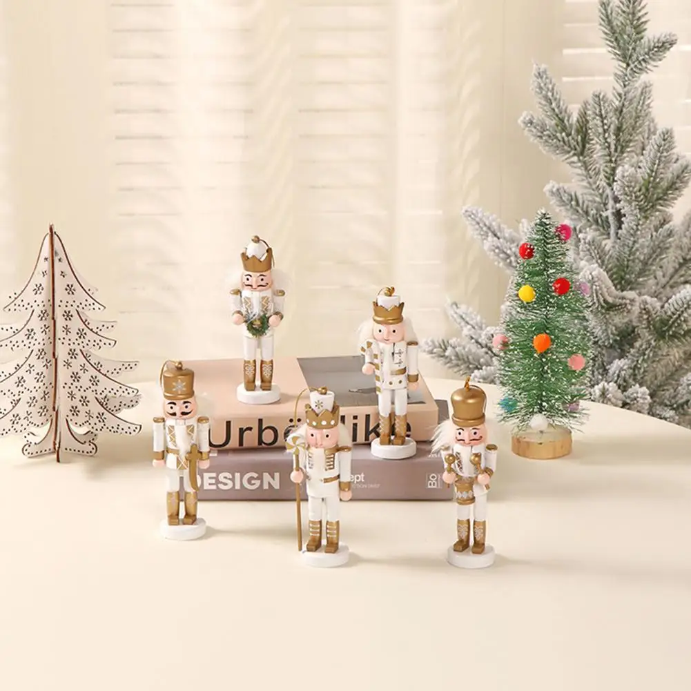 

5 шт./компл. игрушечные куклы, необычные украшения ручной работы, нежные реквизиты для фотографий, игрушки-солдаты