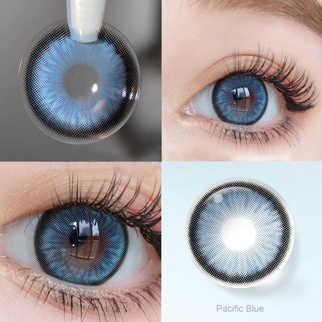 colored contact lenses for eyes dia 14 5 mm big eye color lens yearly ues pupilentes eye lenses color contact lenses free global shipping