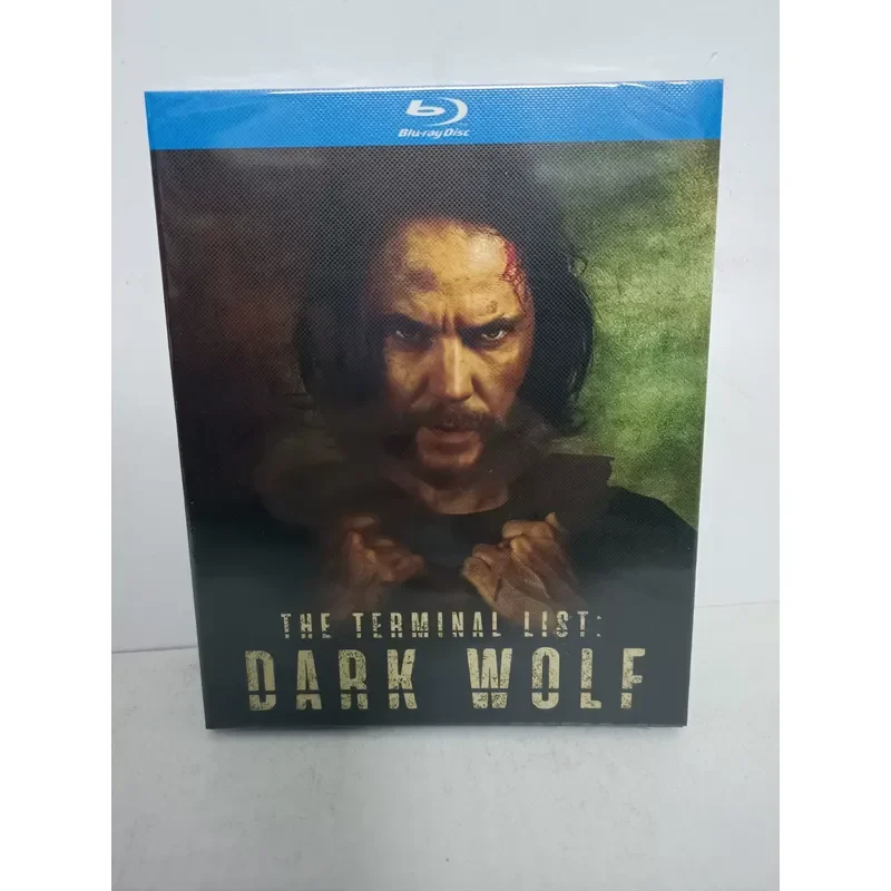 Фото Blu-ray: Полная коллекция фильмов Black Wolf в высоком разрешении №1
