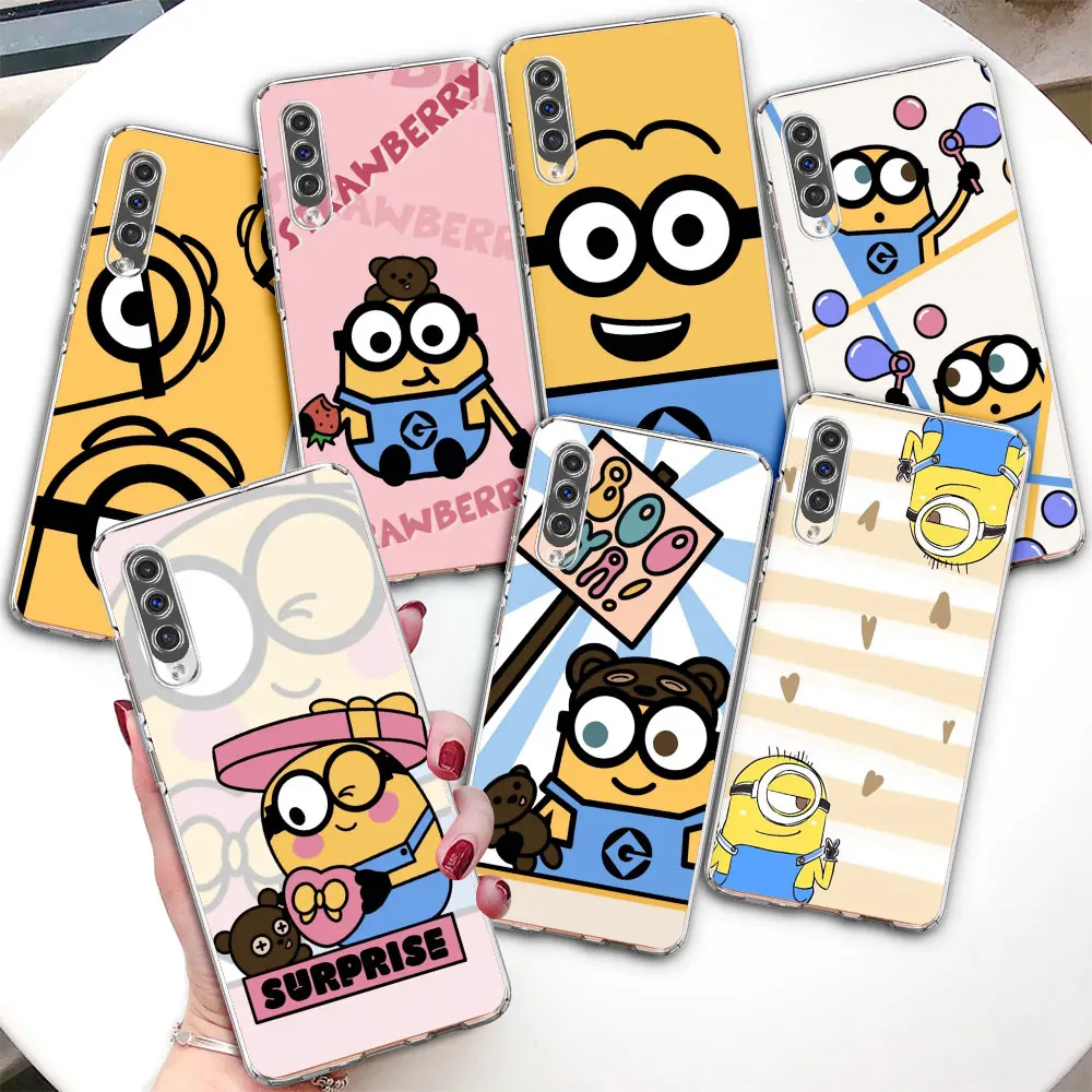 Силиконовый чехол для телефона Samsung Galaxy A50 A10 A70 A30 A20s A20e A40 A10s A20 A30s A50s A70s