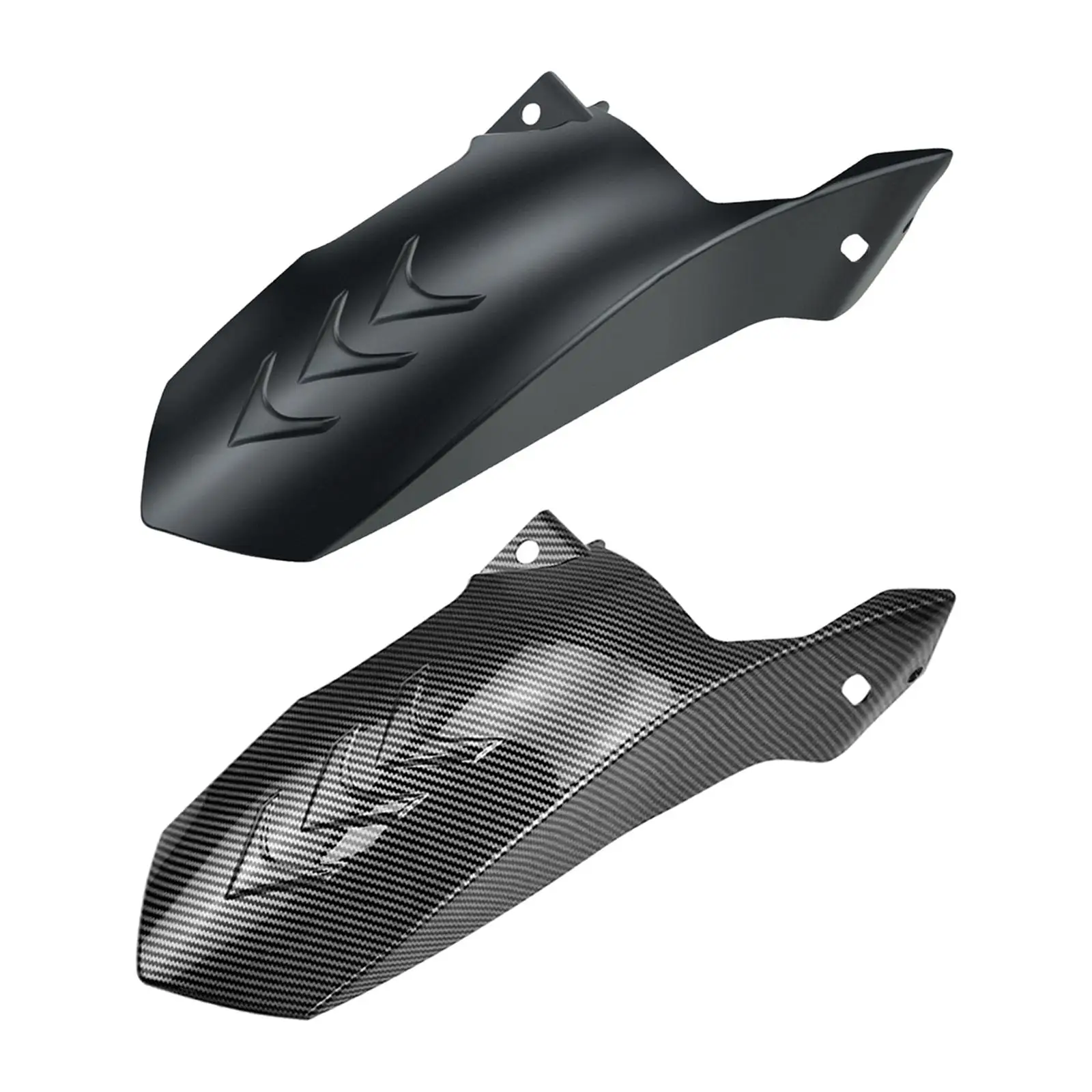 

Заднее грязезащитное крыло мотоцикла заменяет аксессуары Брызговики для Honda Click прочное качество прочный Простая установка Премиум