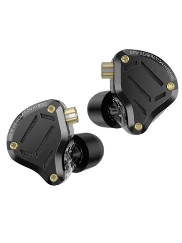 KZ ZS10 Pro 2 проводные наушники