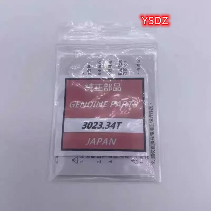 1 шт.лот 3023 34T TS-920E 3023-34T TS920E 3023.34T TS920 Seiko часы кинетический аккумуляторная батарея конденсатор V172 V173 V174 V175 (art.: 3920cd8535f8d) - 3920cd8535f8d