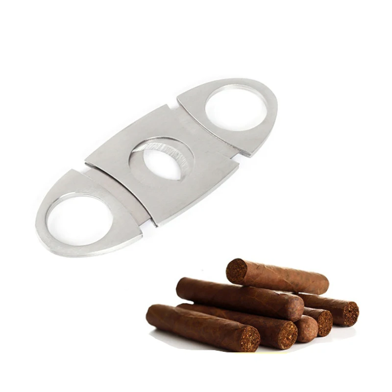 Резак для сигар Puro роскошная машинка стрижки Charuto гильотина карманные гаджеты из