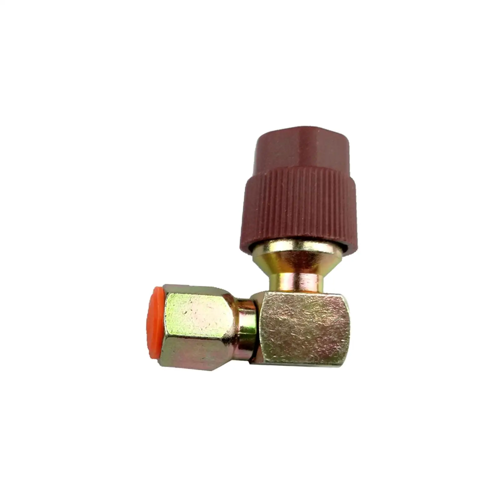 

2/C 90 градусов 7/16L 3/8H A ретрофиты R12 до R134a w/2