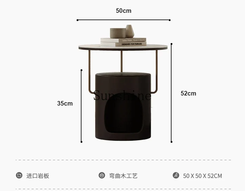Светлый роскошный элитный художественный диван для гостиной креативный из