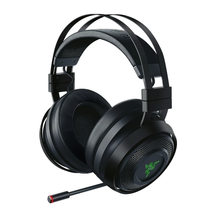 

Online Shopping Razer Nari Ultimate 2.4GHz Wireless Headband Audio Portable Earphone Noise Cancelling Headset with Microphone
