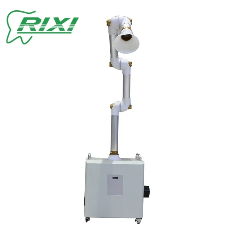 Dental External Oral Aerosol Suction/ Dental Laboratory Cleaning Air Machine/Dental External Oral Suction
