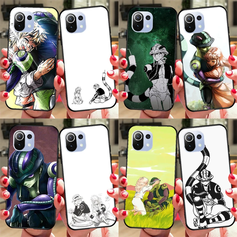 Чехол Meruem Komugi Hunter x Hunter Для POCO F5 X3 X5 Pro F3 F4 X4 GT M5s C40, чехол для Xiaomi 13 11T 12T Pro 12 Lite 12X
