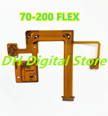 Копия для Sony 70-200 F4 гибкий кабель объектива гибкая лента FPC FE 70-200 мм F/4G OSS SEL70200G запасные части для ремонта