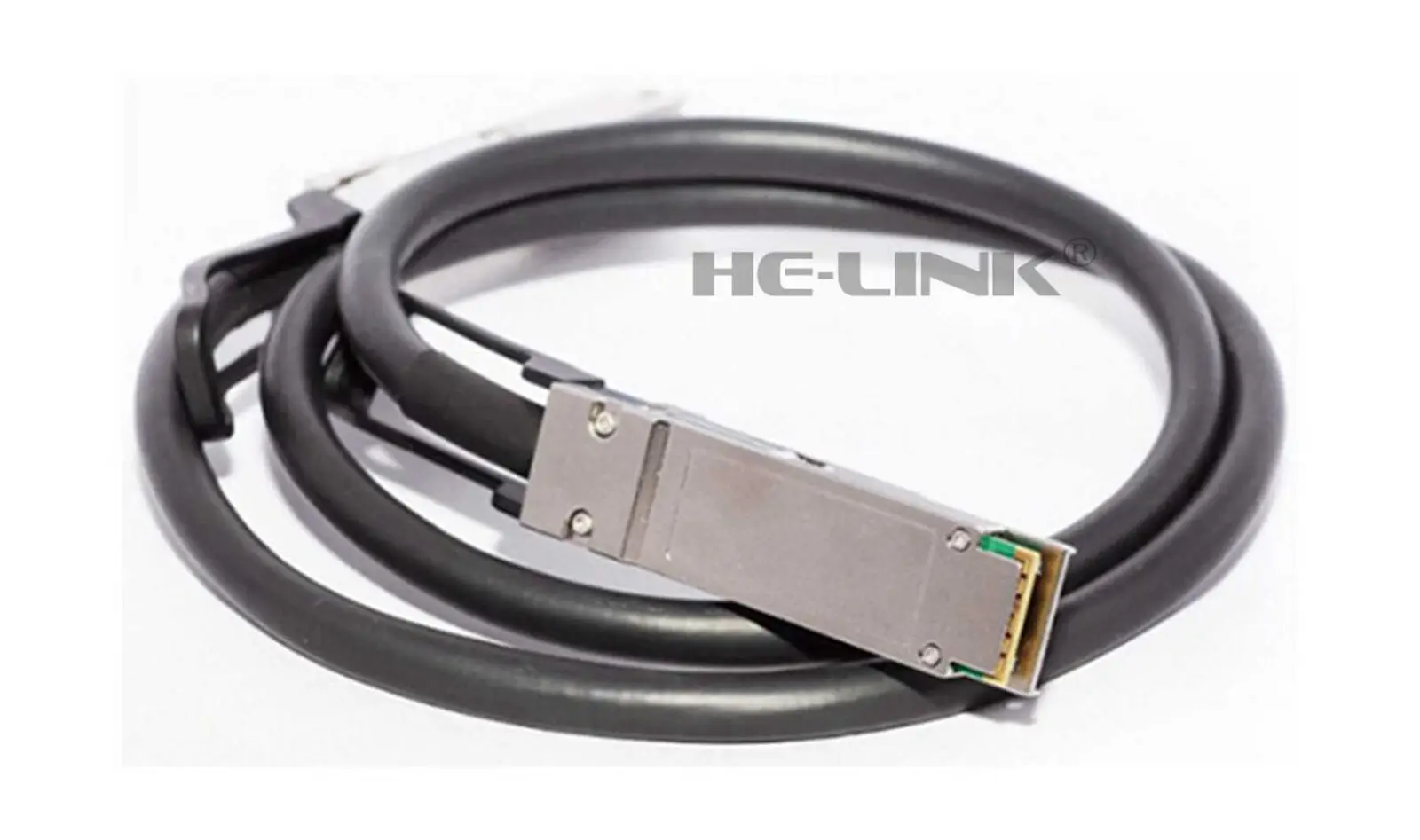 

5m (16ft) Dell (DE) DAC-Q28-100G-5M Compatible 100G QSFP28 Passive Direct Attach Copper Twinax Cable