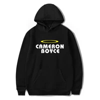 new cameron boyce hoodie streetwear fashion letter printed hoodie men women warm pullover harajuku cameron boyce sportwear tops