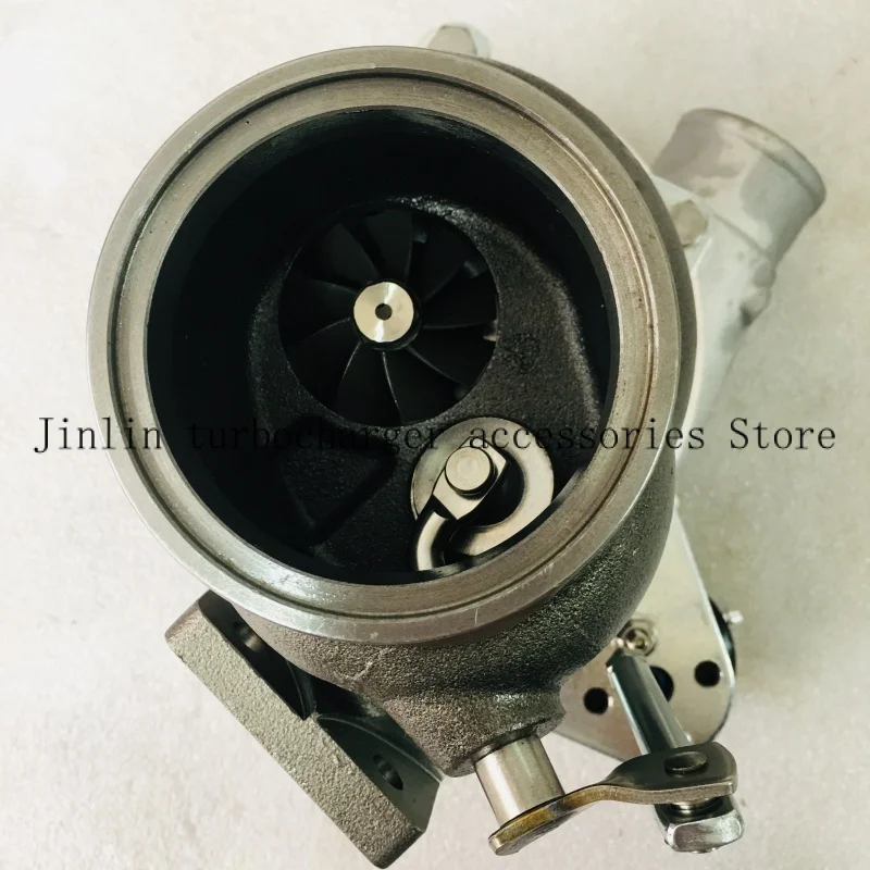 

Racing Retrofitting Turbo GTX2876R Ball Bearing For 1.8L-3.0L 340-550HP T25/76mm V-band