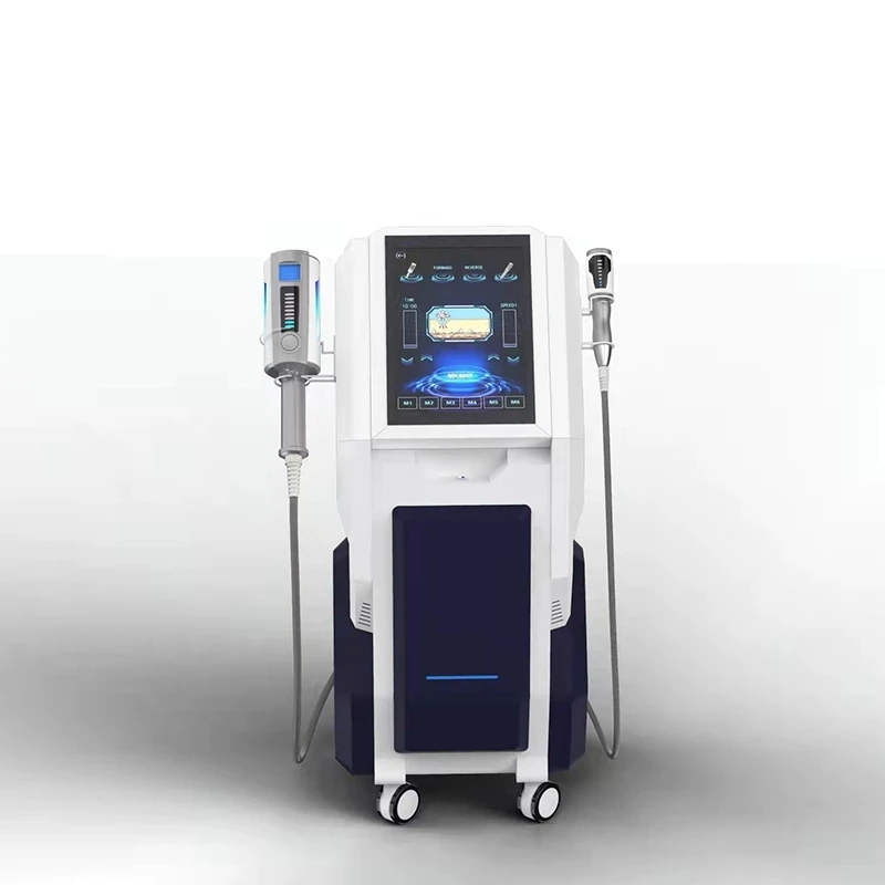 Роликовый массажер для похудения