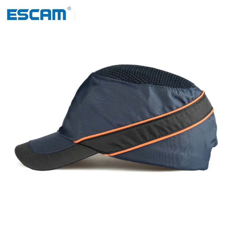 

Bump Cap Work Safety Helmet Summer Breathable Security Anti-impact Lightweight Helmets Fashion Casual Sunscreen Protective Hat