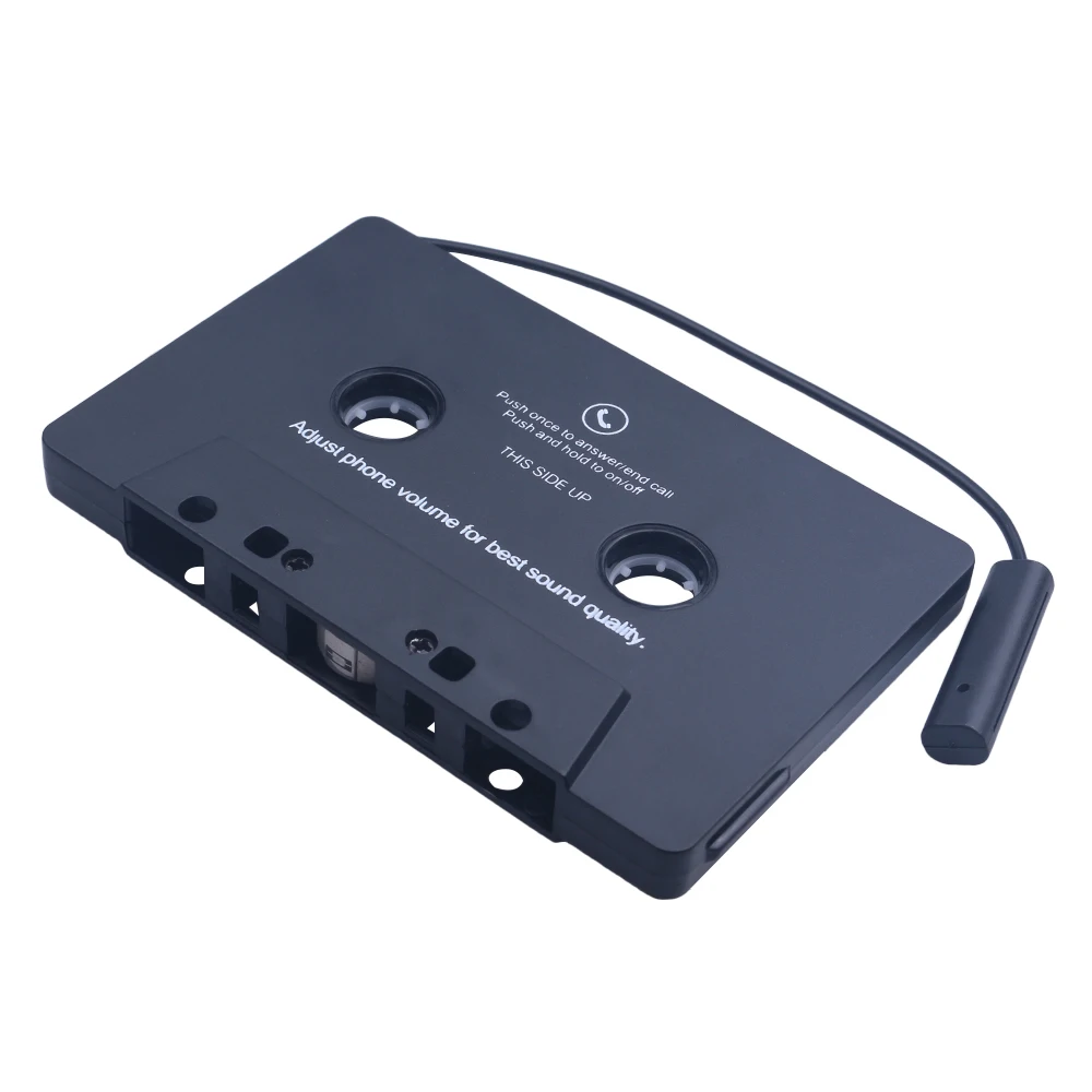 

Новинка Bluetooth 5,0 для винтажной автомобильной кассеты SD MMC MP3 ленточный плеер адаптер автомобильный комплект стерео аудио кассета плеер