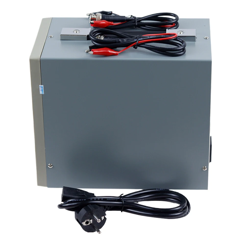 TVT-322 Двухканальный милливольтметр Двойной игольчатый Новый дизайн