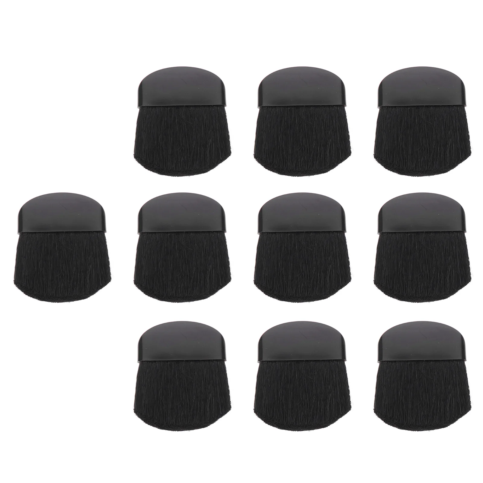 

10Pcs Multi-function Paintbrushes Household Paint Brushes Portable Painting Brushes