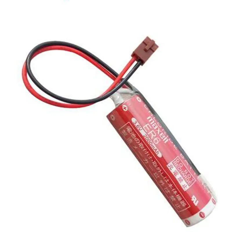 

1pce ER6 3.6V 2000MAh PLC Lithium Battery Accessories Parts