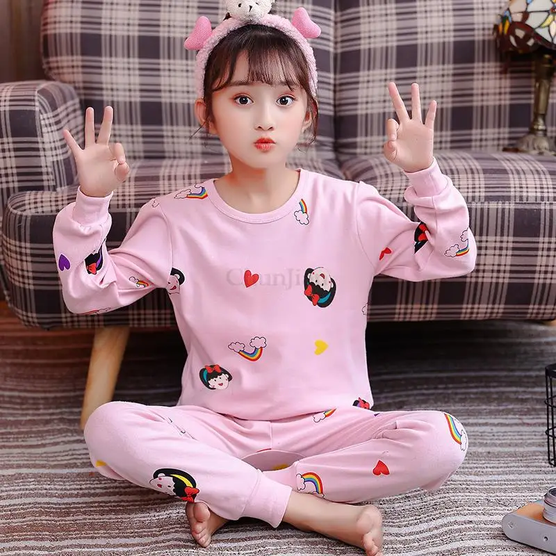 Пижама в виде паука для мальчиков 2-12 лет