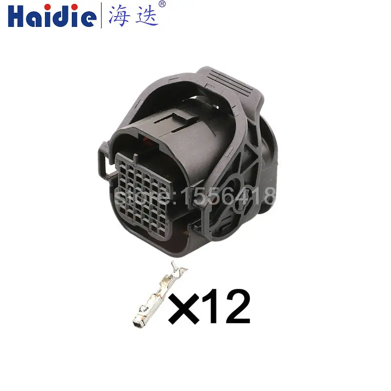 1-50 комплектов автомобильный разъем на 24 контакта 2307072-2 |